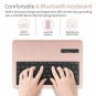 For New iPad 6th Gen/5th Gen/iPad Pro 9.7 iPad Air 2 1 Bluetooth Keyboard Case