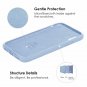 iPhone Xs/X/10 Case with Screen Protector Shockproof Wireless Charging Sky