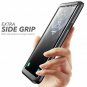 Galaxy Note 9 Case Bult in Screen Protector Shockabsorbing TPU Bumpers Black