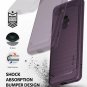 Pixel 3 XL Case Military Durable Rugged Bumper Shock Absorbent Purple New