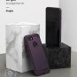 Pixel 3 XL Case Military Durable Rugged Bumper Shock Absorbent Purple New