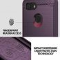 Pixel 3 XL Case Military Durable Rugged Bumper Shock Absorbent Purple New