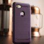 Pixel 3 XL Case Military Durable Rugged Bumper Shock Absorbent Purple New