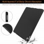 iPad Air 3 10.5 2019 3rd Gen Smart Case Pencil Holder PU Leather Durable Black
