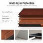 For New iPad Pro 10.5 / iPad Air 3 Case Smart Apple Pencil Holder PU Leather TPU