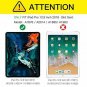 Case for iPad Pro 12.9 Inch 3rd Gen 2018 Smart Cover Rugged Shockproof Rose Gold