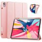 Case for iPad Pro 12.9 Inch 3rd Gen 2018 Smart Cover Rugged Shockproof Rose Gold