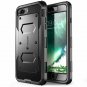 iPhone 7 Plus/8 Plus Case Bumper Built in Screen Protector Black