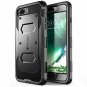 iPhone 7 Plus/8 Plus Case Bumper Built in Screen Protector Black