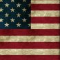 Smart Case For iPad Pro 12.9 1st/2nd Gen PU leather Slim Stand Cover US Flag