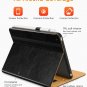 iPad Mini 5th Gen 2019 Case Leather Folio Protective Cover Durable Pencil Holder