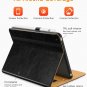 iPad Mini 5th Gen 2019 Case Leather Folio Protective Cover Durable Pencil Holder
