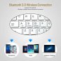 Wireless Magnetic Removable Smart Keyboard Case for iPad iPad 9.7 iPad Air 2 1