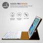 Wireless Magnetic Removable Smart Keyboard Case for iPad iPad 9.7 iPad Air 2 1