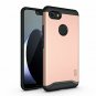 Google Pixel 3 XL Case Shockproof Cover Heavy Duty Rugged Women Rose Gold