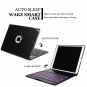 Wireless Keyboard Case for iPad Air 2019 3rd Gen/iPad Pro 10.5 2017 Cover Stand
