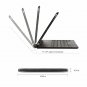 Wireless Keyboard Case for iPad Air 2019 3rd Gen/iPad Pro 10.5 2017 Cover Stand