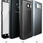 Samsung Galaxy S7 Case Builtin Screen Protector Water Resistant FullBody Rugged