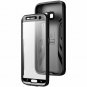 Samsung Galaxy S7 Case Builtin Screen Protector Water Resistant FullBody Rugged