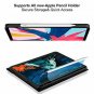 iPad Pro 11 Bluetooth Wireless Keyboard Case 2018 Detachable Leather Folio Stand