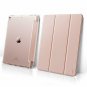 iPad Air 3rd Gen 2019 / iPad Pro 10.5 2017 Case Smart Clear Pencl Slot RoseGold