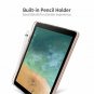 iPad Air 3rd Gen 2019 / iPad Pro 10.5 2017 Case Smart Clear Pencl Slot RoseGold