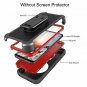 Samsung Galaxy S9 Plus Case Shockproof Durable Silicone Stand Belt Clip Wireless
