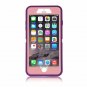 Case for iPhone 7 Plus/8 Plus Shockproof Armor Builtin Screen Protector Purple