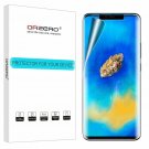 for Huawei Mate 20 Pro Premium Film PET Screen Protector HD Clarity 3 Pack