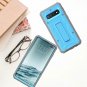 Galaxy S10 Plus Case FullBody Wrapped Rugged Heavy Duty Military New Blue/Gray