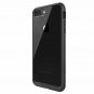 iPhone 7 Plus/8 Plus Case Full Body with Builtin Screen Protector Slim Black