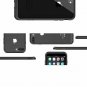 iPhone 7 Plus/8 Plus Case Full Body with Builtin Screen Protector Slim Black