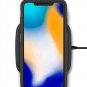 iPhone XR Case Heavy Duty TPU Hard PC Drop Protection Charge with Case Black