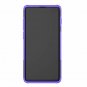 Samsung S10 Plus Case Shockproof Dual Layer Hybrid TPU Protective with Stand
