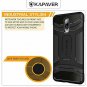 For OnePlus 6T Case Armor Premium Rugged Shock Proof Slim Carbon Fiber Cover