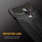 For OnePlus 6T Case Armor Premium Rugged Shock Proof Slim Carbon Fiber Cover