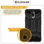 For OnePlus 6T Case Armor Premium Rugged Shock Proof Slim Carbon Fiber Cover