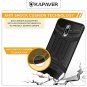 For OnePlus 6T Case Armor Premium Rugged Shock Proof Slim Carbon Fiber Cover