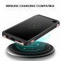 for Samsung Galaxy S10 Plus Case Luxury Glitter Shiny Shockproof Women Rose Gold
