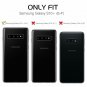 for Samsung Galaxy S10 Plus Case Luxury Glitter Shiny Shockproof Women Rose Gold