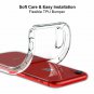 For iPhone XR Case Crystal Clear Heavy Duty Cover TPU Bumper Slim OleophobiC