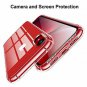 For iPhone XR Case Crystal Clear Heavy Duty Cover TPU Bumper Slim OleophobiC