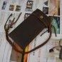 Large Bifold Wallet Men Genuine Leather Vintage RFID BLOCKING Zipper Cell Phone