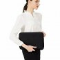 Macbook Pro 13/Macbook Air 13 Sleeve Case Bag Cover Fabric Padding Foam Black