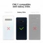 for Samsung Galaxy S10e Case Neo Hybrid Shockabsorbing TPU Durable ArcticSilver