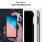 for Samsung Galaxy S10e Case Neo Hybrid Shockabsorbing TPU Durable ArcticSilver
