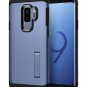 for Samsung Galaxy S9 Plus Case Armor Shockproof Wireless Charging Coral Blue