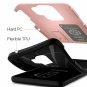 for Samsung Galaxy S9 Plus Case TPU Cover Armor Kickstand Durable Rose Gold