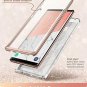 Samsung Galaxy Note 9 Case with Screen Protector Glitter Bumper Full Cover New