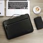 Laptop Bag Breefcase Sleeve Case PULeather for MacBook Pro/Air/iPad Pro 12.9
